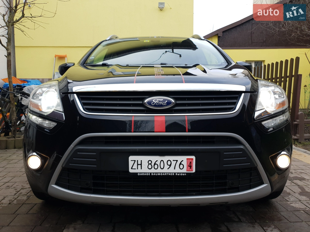 2012 Ford Kuga - мініатюра 14