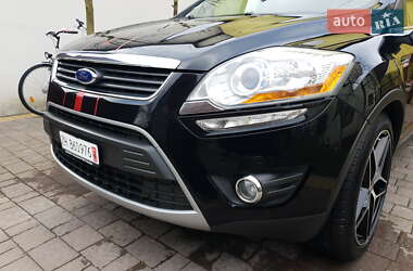 Внедорожник / Кроссовер Ford Kuga 2012 в Львове