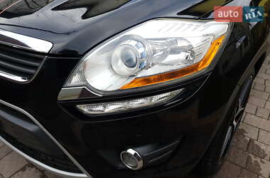 Внедорожник / Кроссовер Ford Kuga 2012 в Львове