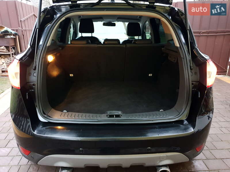 Внедорожник / Кроссовер Ford Kuga 2012 в Львове фото 29 Внедорожник / Кроссовер Ford Kuga 2012 в Львове