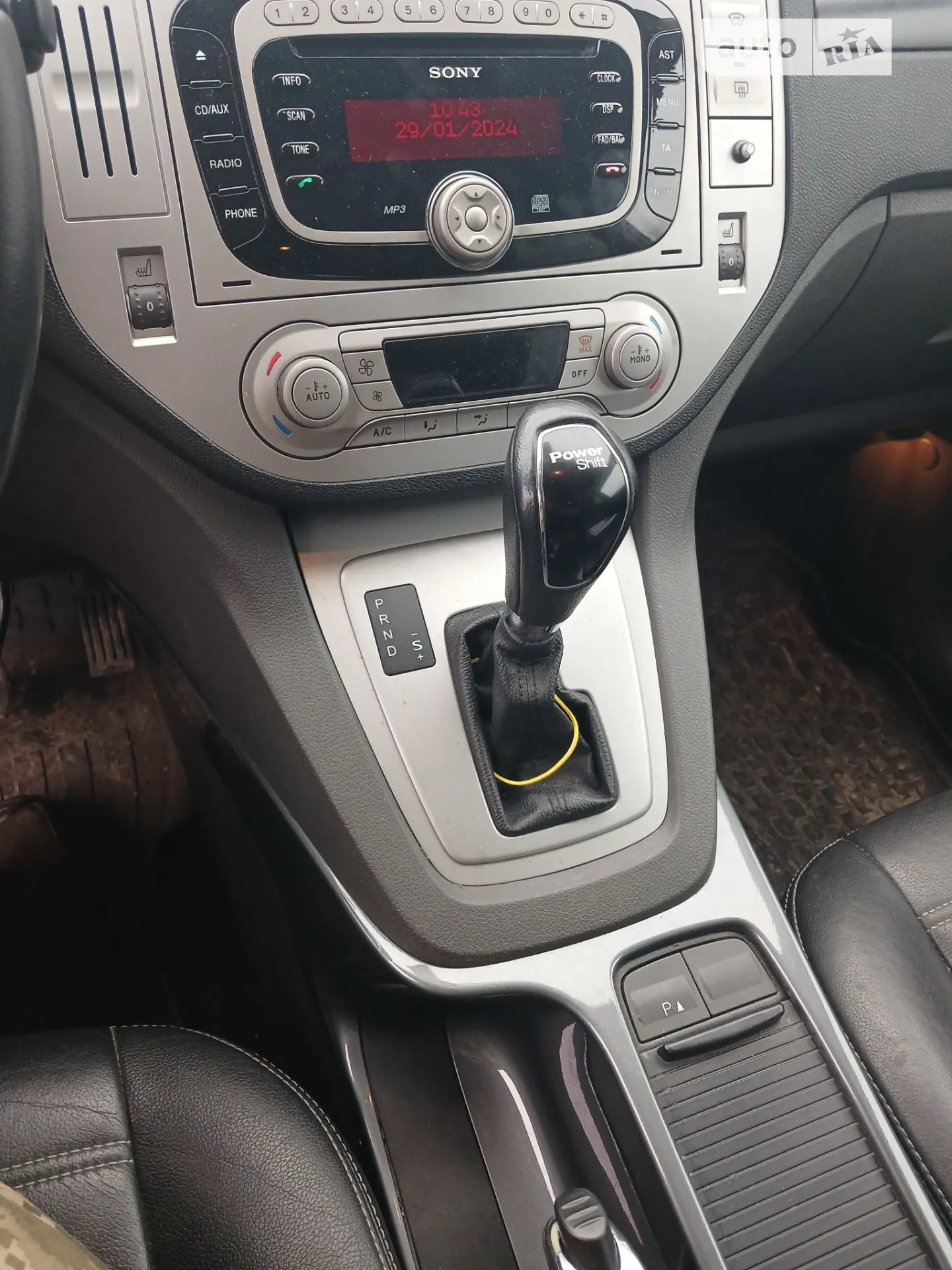 2011 Ford Kuga - мініатюра 16