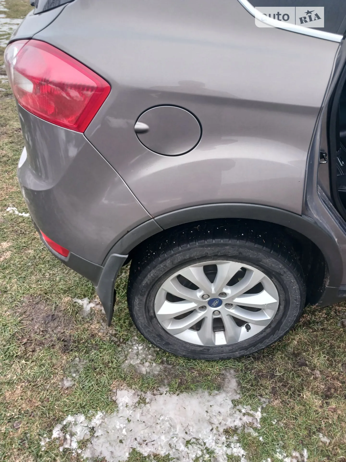 2011 Ford Kuga - мініатюра 26
