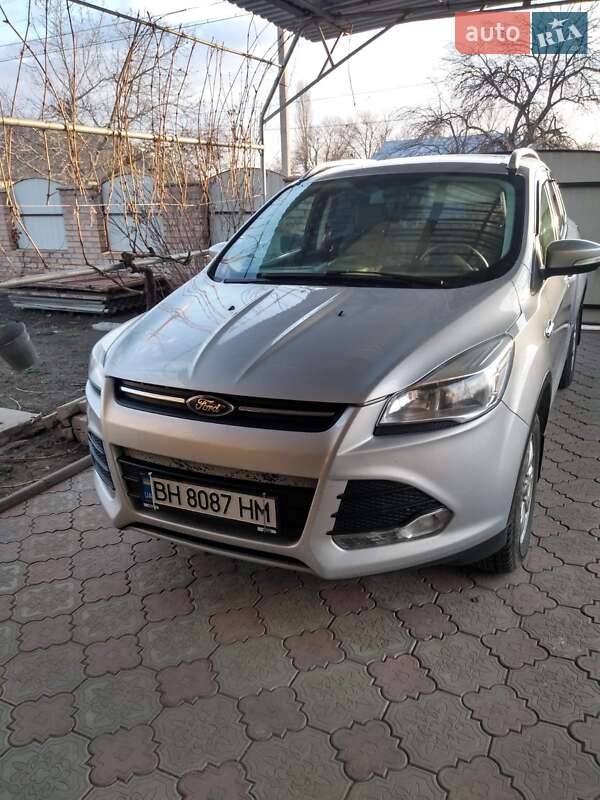 Ford Kuga 2015