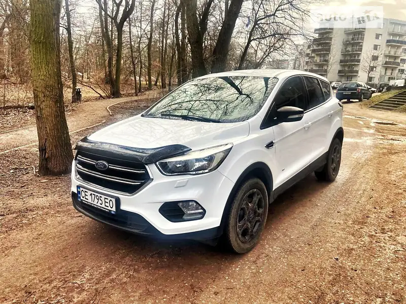 Ford Kuga 2017