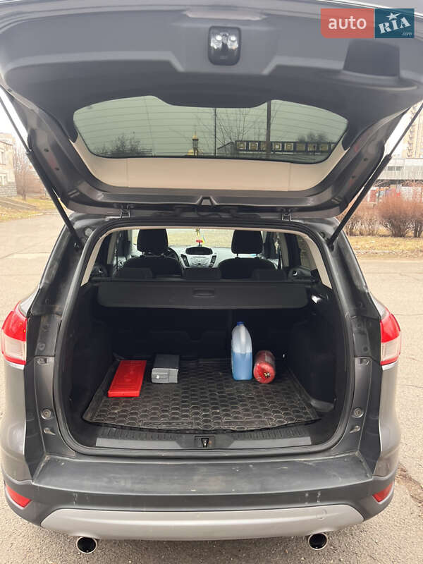 Позашляховик / Кросовер Ford Kuga 2013 в Южноукраїнську