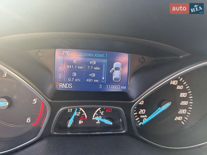 Позашляховик / Кросовер Ford Kuga 2013 в Южноукраїнську