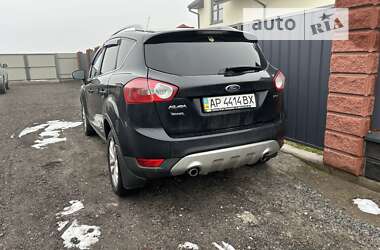 Позашляховик / Кросовер Ford Kuga 2010 в Києві