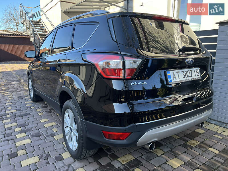 Внедорожник / Кроссовер Ford Kuga 2017 в Коломые