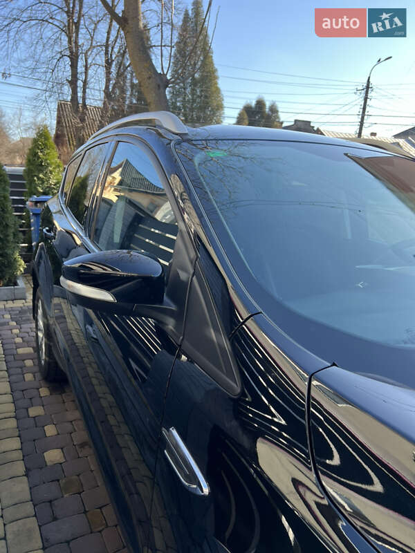 Внедорожник / Кроссовер Ford Kuga 2017 в Коломые