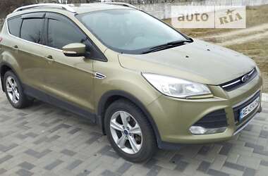 Внедорожник / Кроссовер Ford Kuga 2013 в Днепре