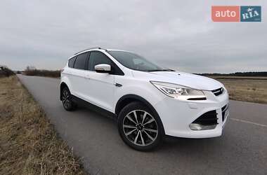 Внедорожник / Кроссовер Ford Kuga 2013 в Шептицькому