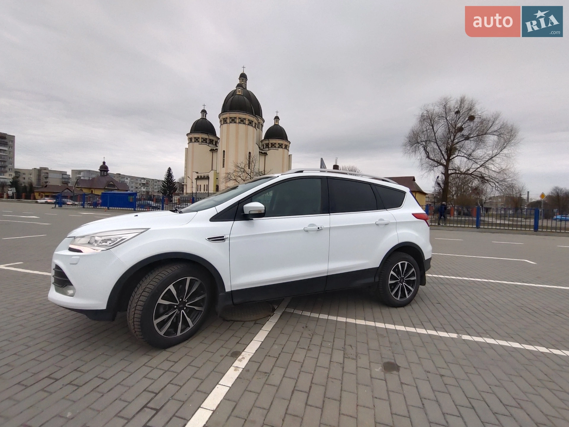 2013 Ford Kuga - мініатюра 2