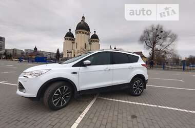 Позашляховик / Кросовер Ford Kuga 2013 в Червонограді