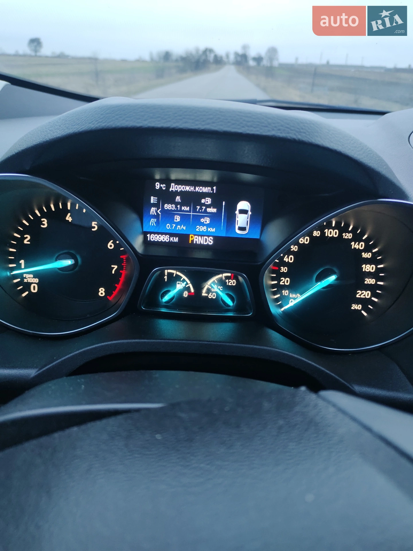 2013 Ford Kuga - мініатюра 52