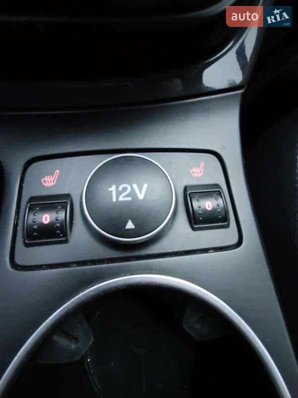 Внедорожник / Кроссовер Ford Kuga 2013 в Шептицькому