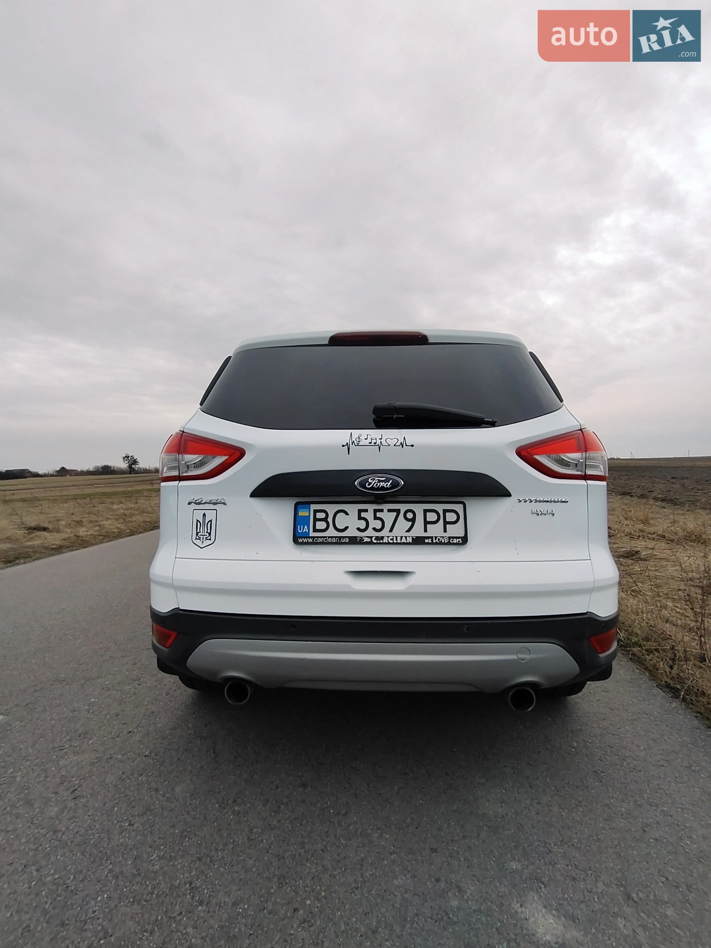 2013 Ford Kuga - мініатюра 17