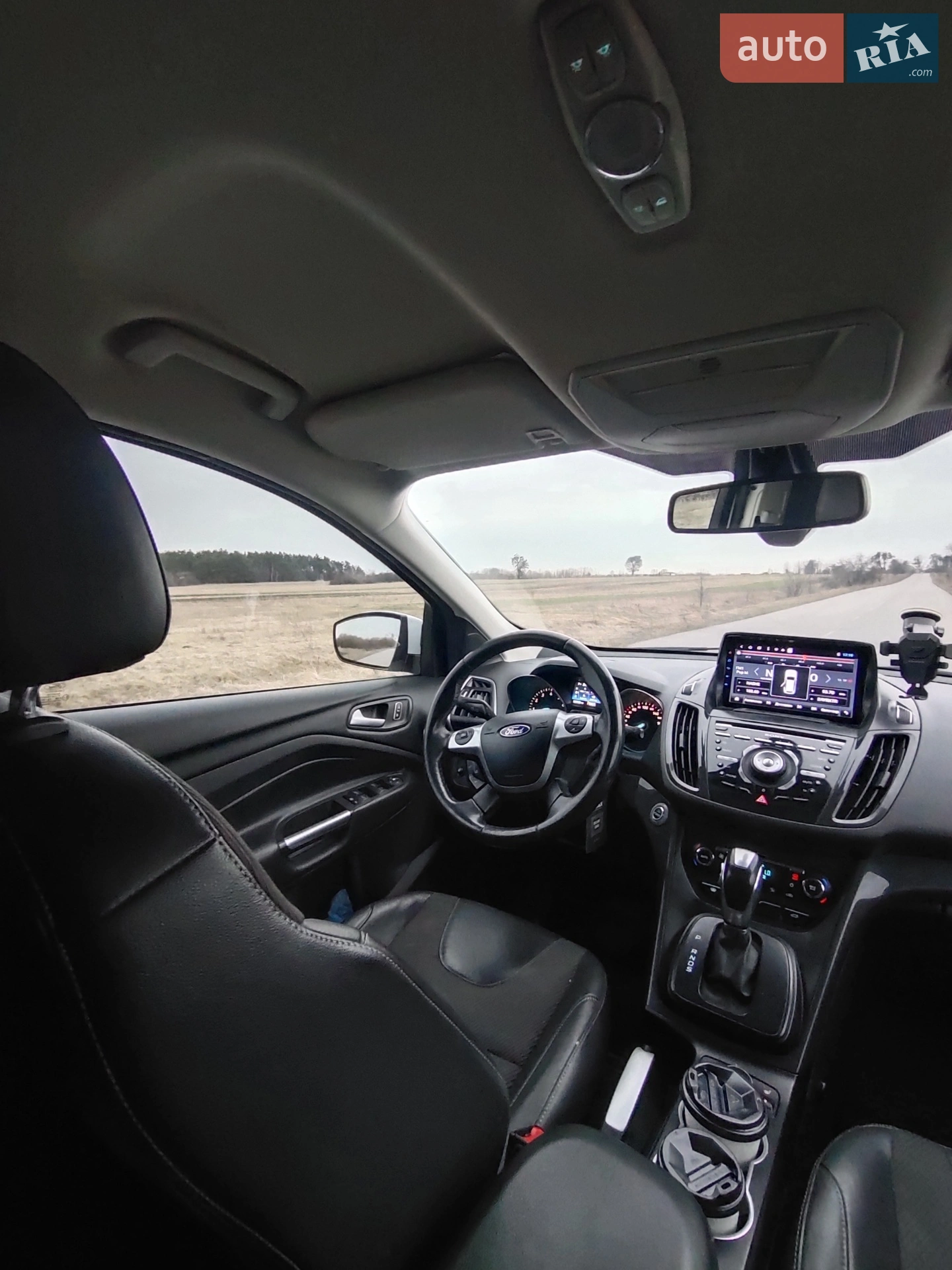 2013 Ford Kuga - мініатюра 32
