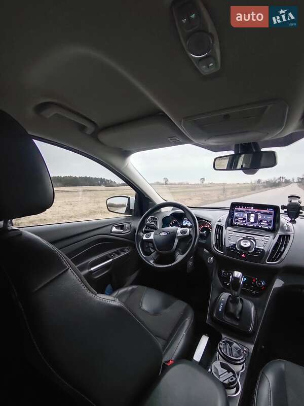 Внедорожник / Кроссовер Ford Kuga 2013 в Шептицькому