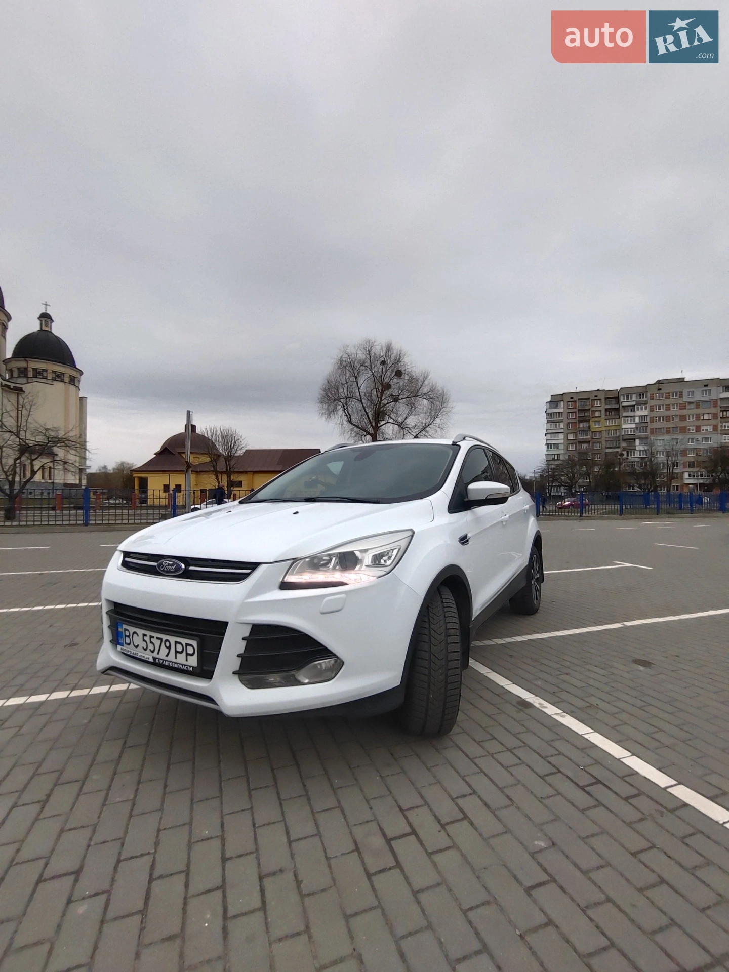 2013 Ford Kuga - мініатюра 14