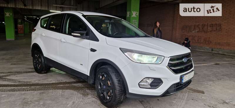 Ford Kuga 2017 Ford Kuga 2017