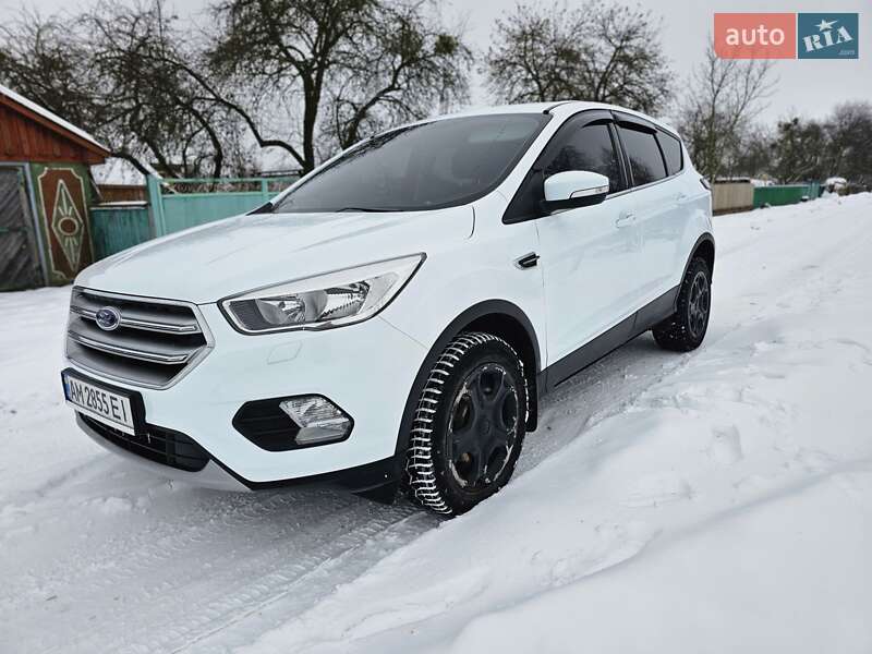 Ford Kuga 2019