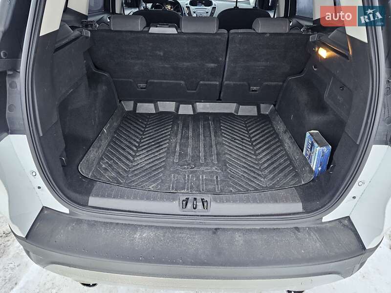 Позашляховик / Кросовер Ford Kuga 2019 в Овручі