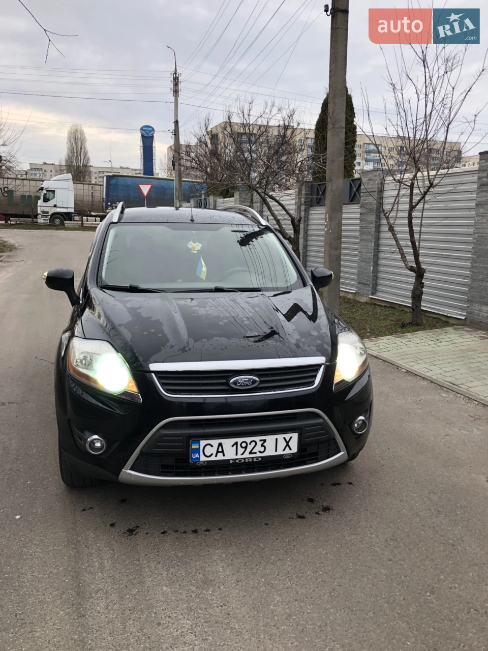 2010 Ford Kuga - мініатюра 28