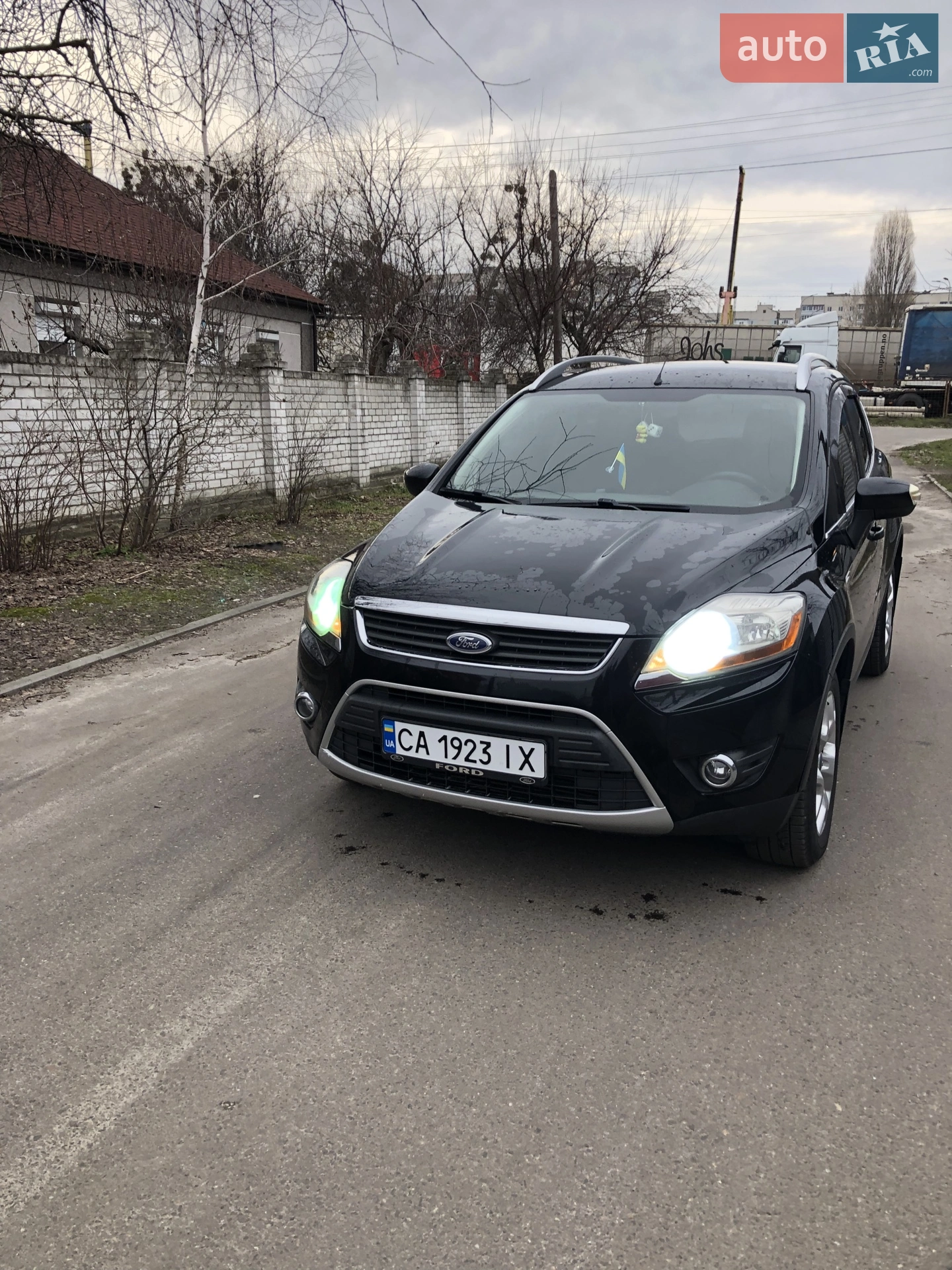 2010 Ford Kuga - мініатюра 2