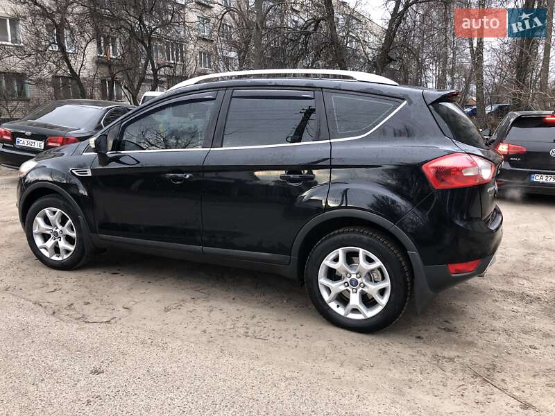 Внедорожник / Кроссовер Ford Kuga 2010 в Черкассах фото 6 Внедорожник / Кроссовер Ford Kuga 2010 в Черкассах