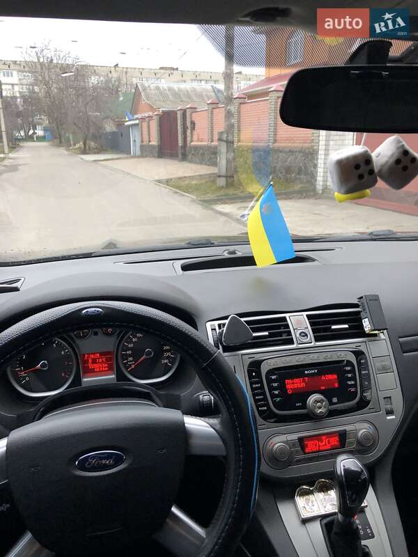 Внедорожник / Кроссовер Ford Kuga 2010 в Черкассах фото 14 Внедорожник / Кроссовер Ford Kuga 2010 в Черкассах