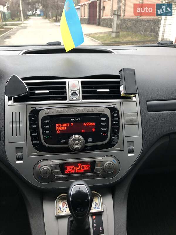 Внедорожник / Кроссовер Ford Kuga 2010 в Черкассах фото 15 Внедорожник / Кроссовер Ford Kuga 2010 в Черкассах