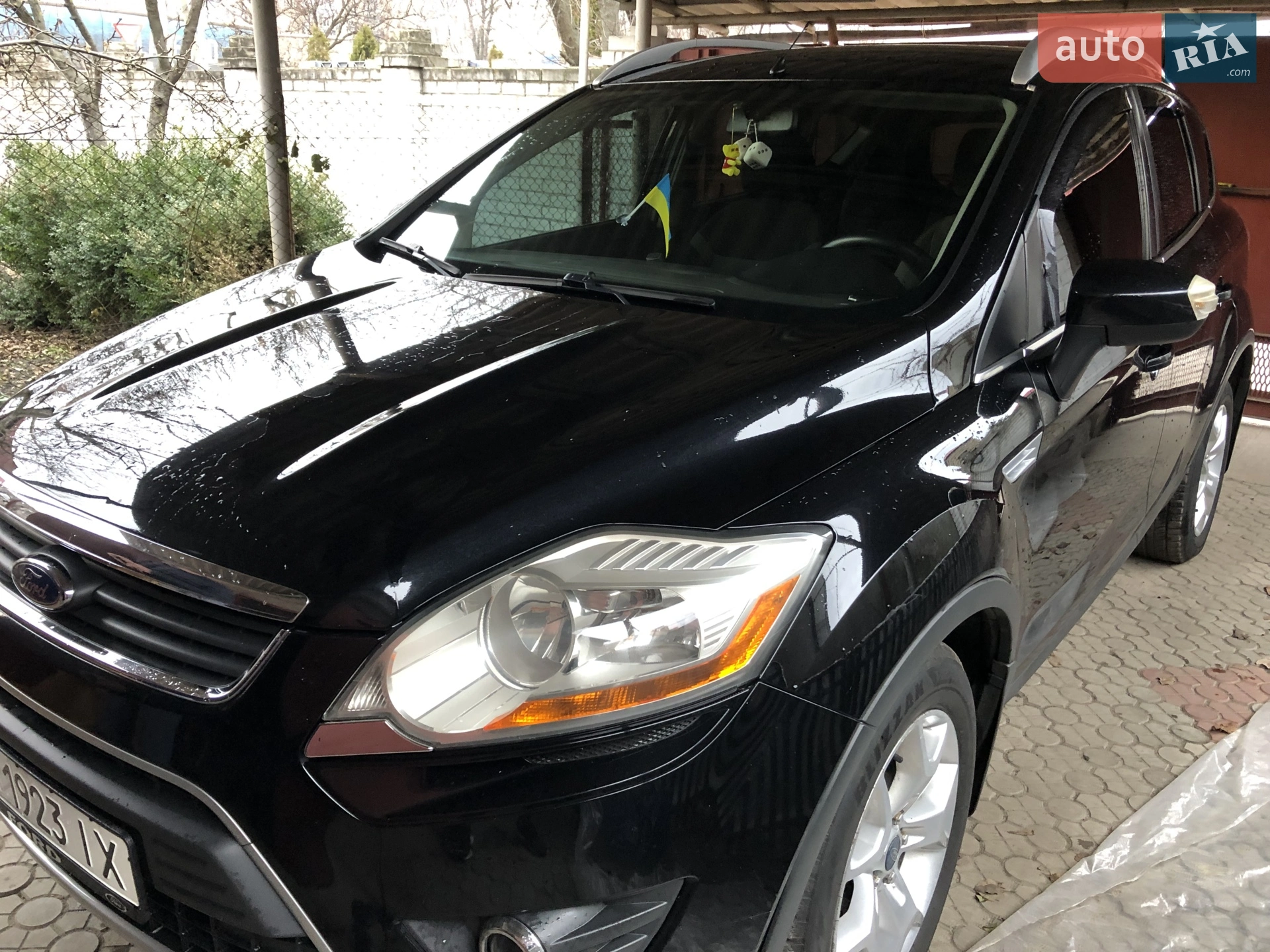 2010 Ford Kuga - мініатюра 22