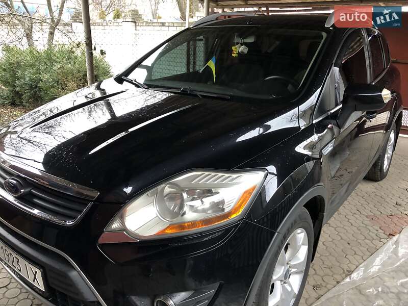 Внедорожник / Кроссовер Ford Kuga 2010 в Черкассах фото 22 Внедорожник / Кроссовер Ford Kuga 2010 в Черкассах