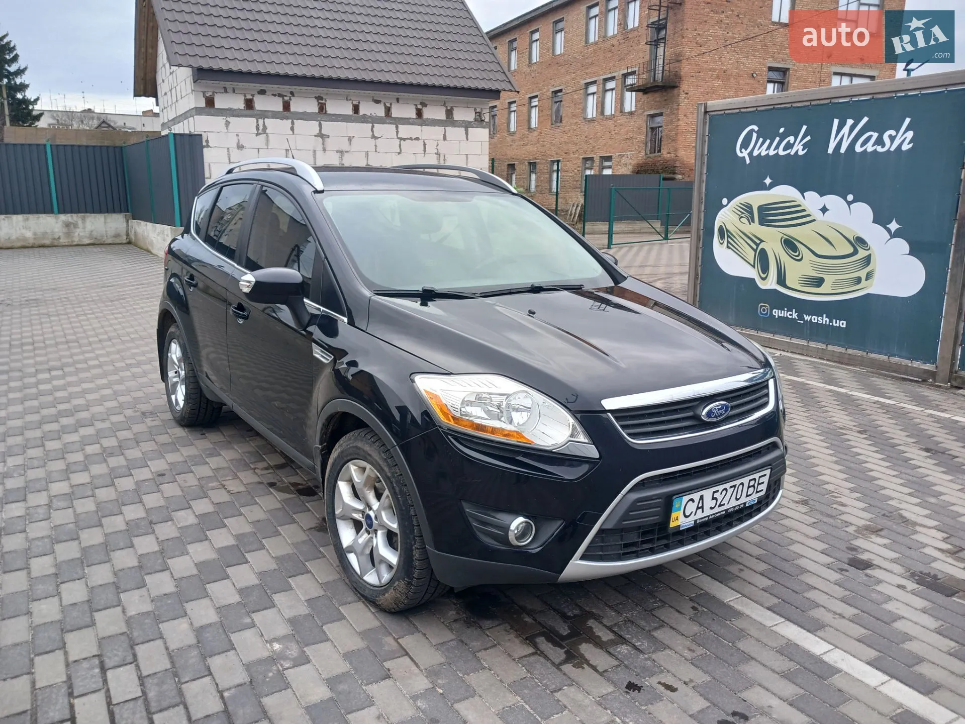 2011 Ford Kuga - фото 1
