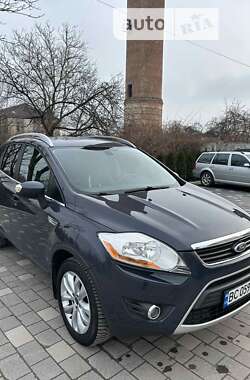 Внедорожник / Кроссовер Ford Kuga 2011 в Тернополе