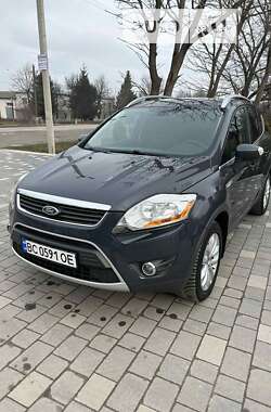 Внедорожник / Кроссовер Ford Kuga 2011 в Тернополе