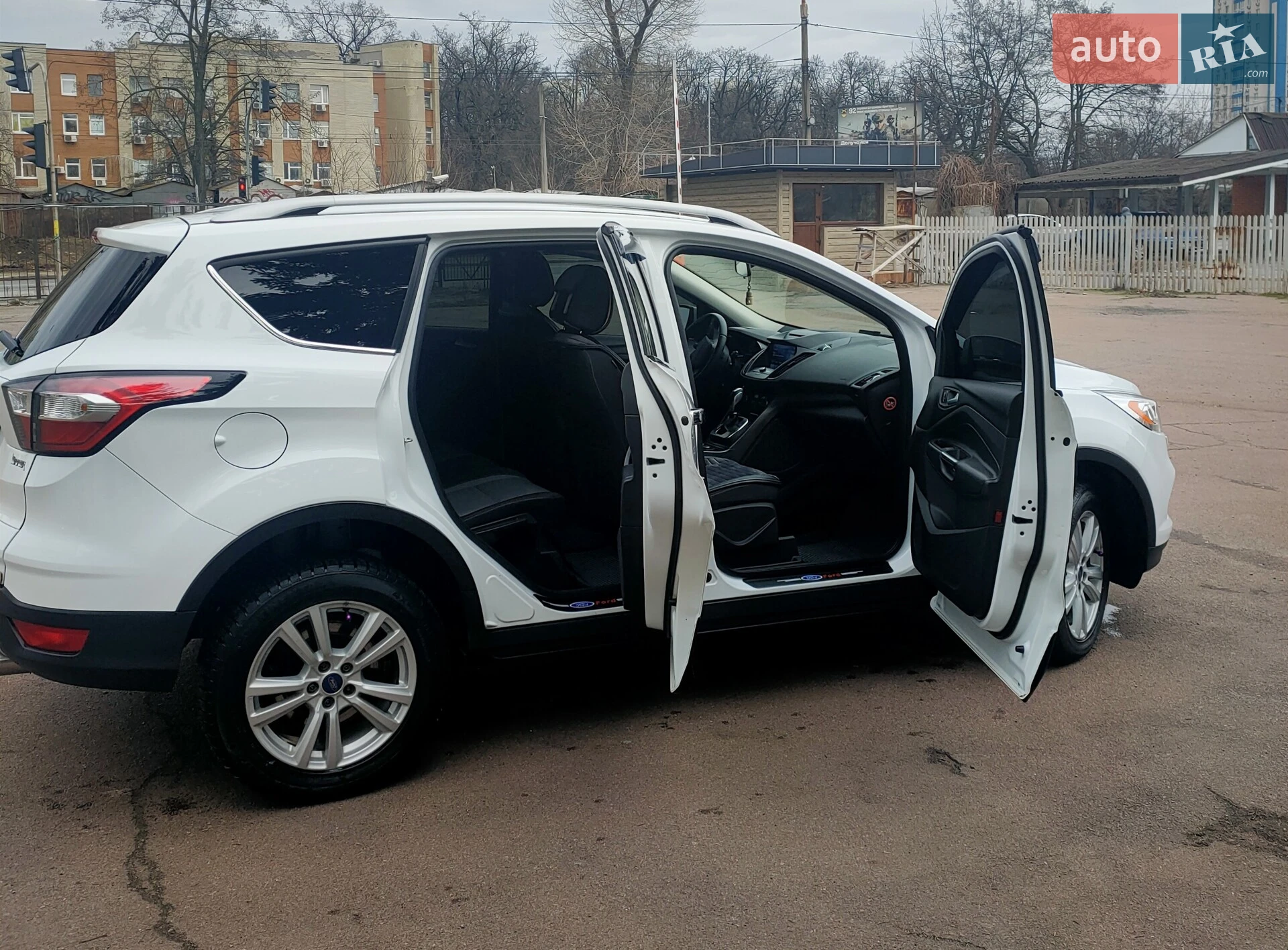 2016 Ford Kuga - мініатюра 6