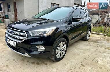 Внедорожник / Кроссовер Ford Kuga 2018 в 