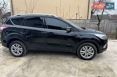 Позашляховик / Кросовер Ford Kuga 2018 в Томашполі