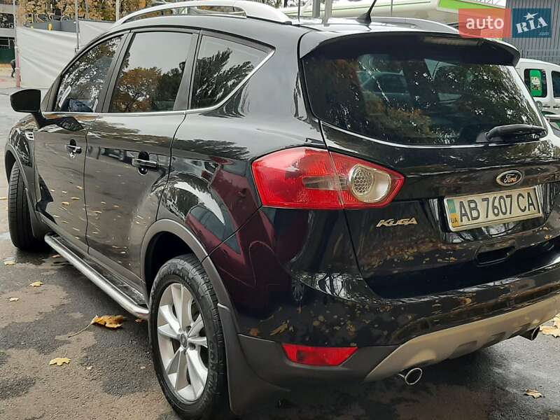 Позашляховик / Кросовер Ford Kuga 2012 в Вінниці