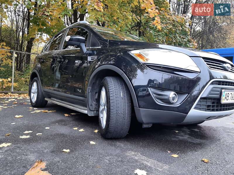 Позашляховик / Кросовер Ford Kuga 2012 в Вінниці
