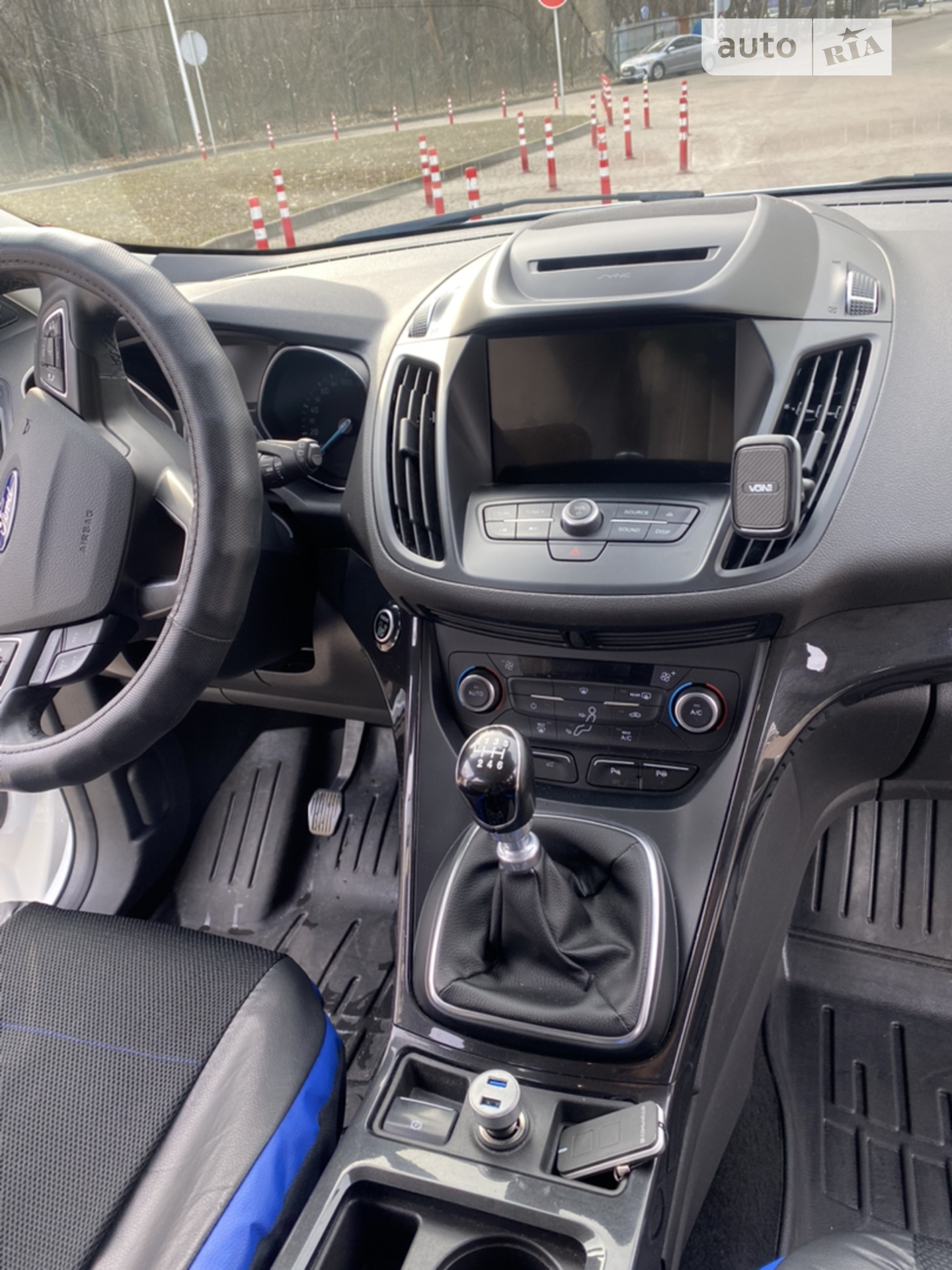 2016 Ford Kuga - мініатюра 5