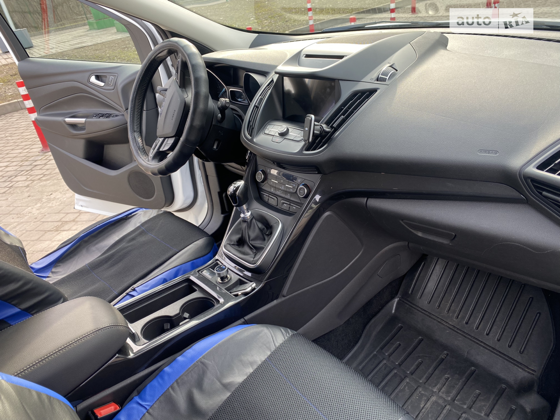 2016 Ford Kuga - мініатюра 7