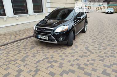 Позашляховик / Кросовер Ford Kuga 2008 в Могилів-Подільському