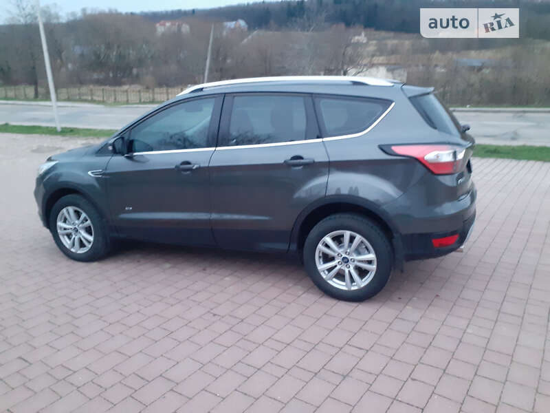 Внедорожник / Кроссовер Ford Kuga 2018 в Трускавце фото 5 Внедорожник / Кроссовер Ford Kuga 2018 в Трускавце