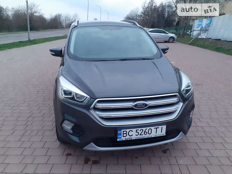 Внедорожник / Кроссовер Ford Kuga 2018 в Трускавце фото 8 Внедорожник / Кроссовер Ford Kuga 2018 в Трускавце