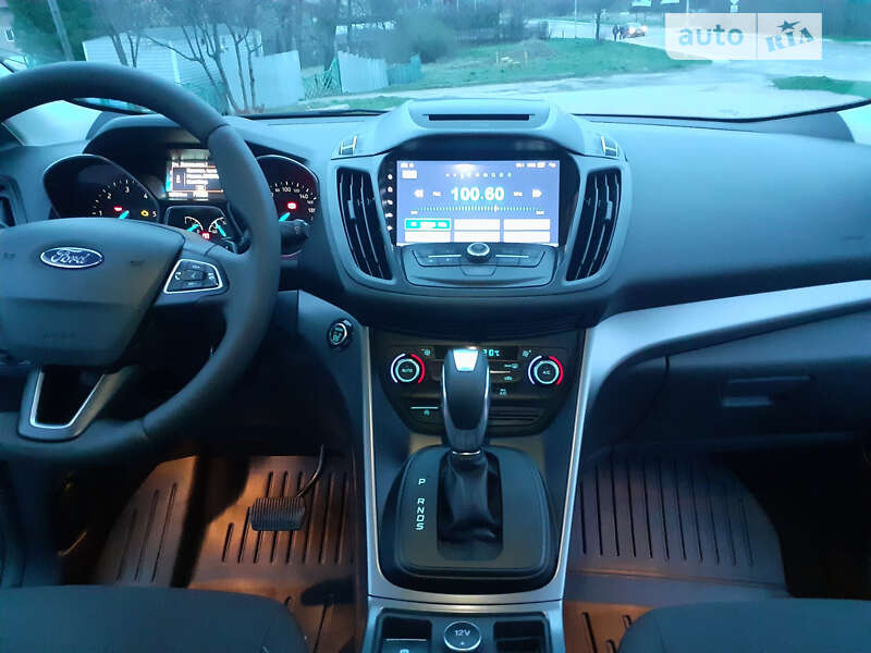 Внедорожник / Кроссовер Ford Kuga 2018 в Трускавце фото 20 Внедорожник / Кроссовер Ford Kuga 2018 в Трускавце