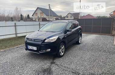 Позашляховик / Кросовер Ford Kuga 2013 в Рокитному