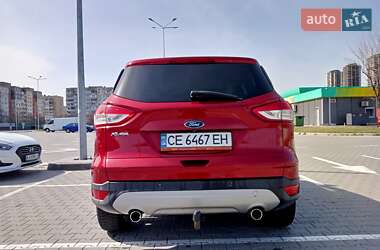 Внедорожник / Кроссовер Ford Kuga 2015 в 