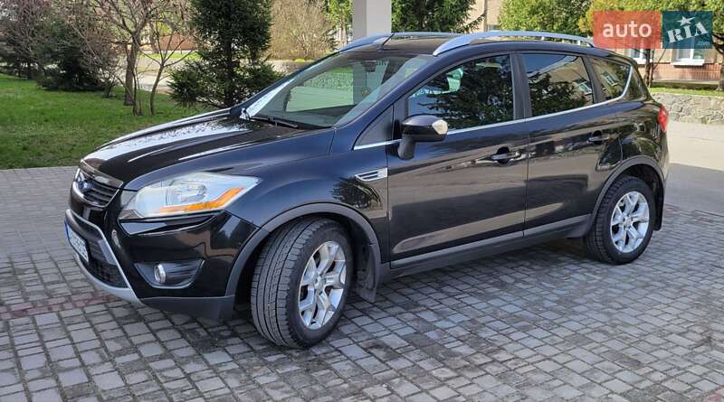 Внедорожник / Кроссовер Ford Kuga 2010 в Корсуне-Шевченковском фото 6 Внедорожник / Кроссовер Ford Kuga 2010 в Корсуне-Шевченковском